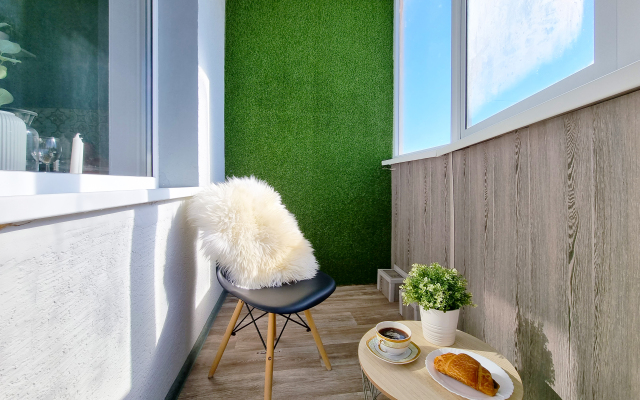 Premium klassa Loft Apartments