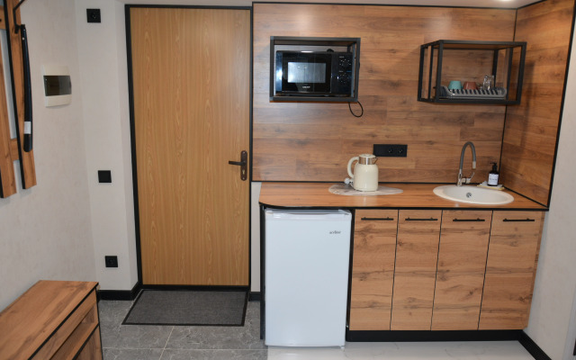 Квартира Уютное пространство