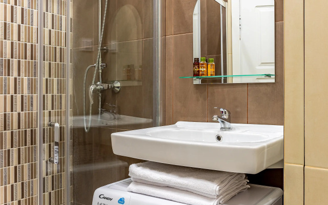 Inhome24 Uyutnaya Studiya Dlya Vashego Vdokhnoveniya Apartments