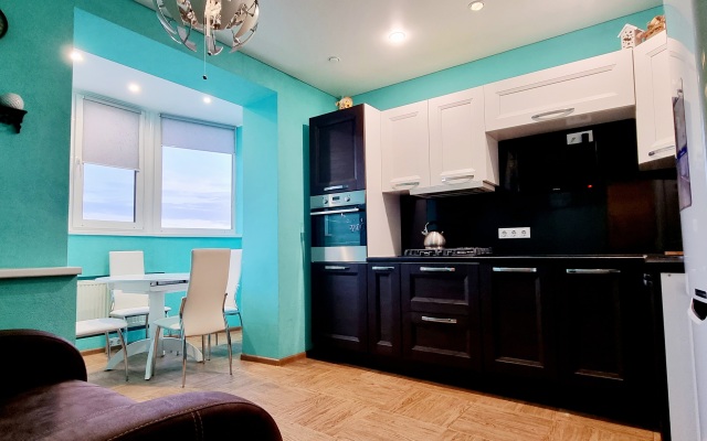 Квартира 2х комнатная возле пляжа