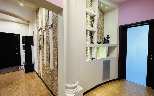 Квартира Nasutki38 Калейдоскоп Впечатлений