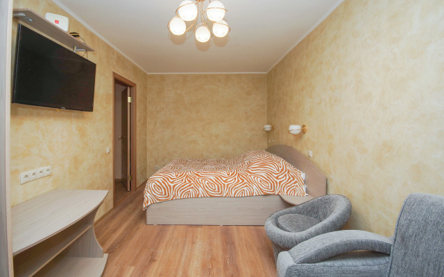 Квартира на Ленинградской Площади 2А