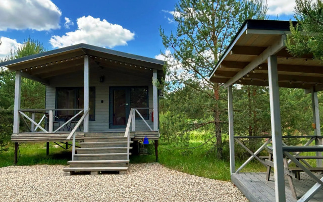 Кемпинг Эко-Парк Шмели