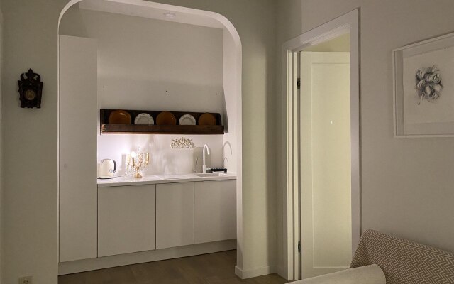 Квартира по Мотивам белых ночей