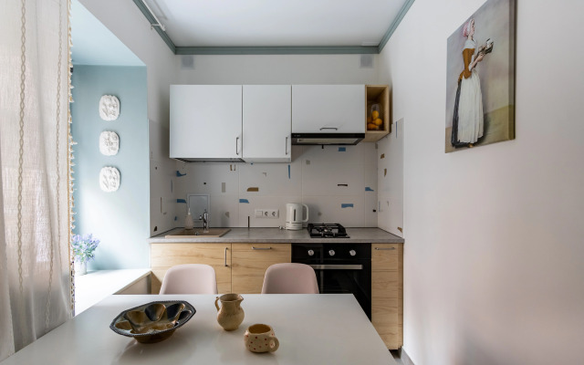 Апартаменты Rest in the center