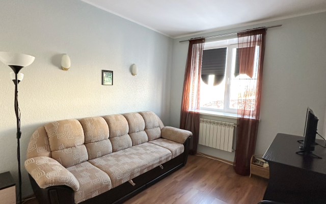 Квартира Уютная на озере Банное