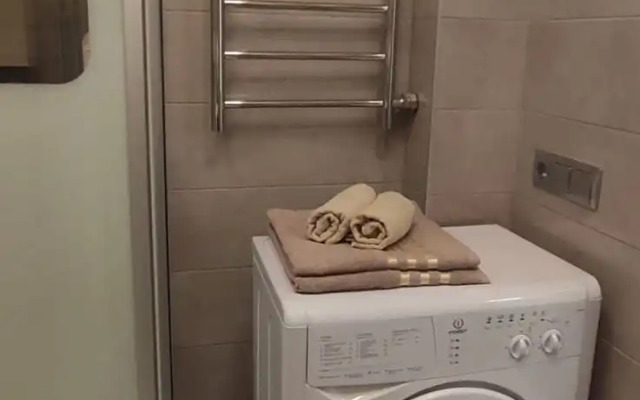 Uyutnaya Studiya Flat