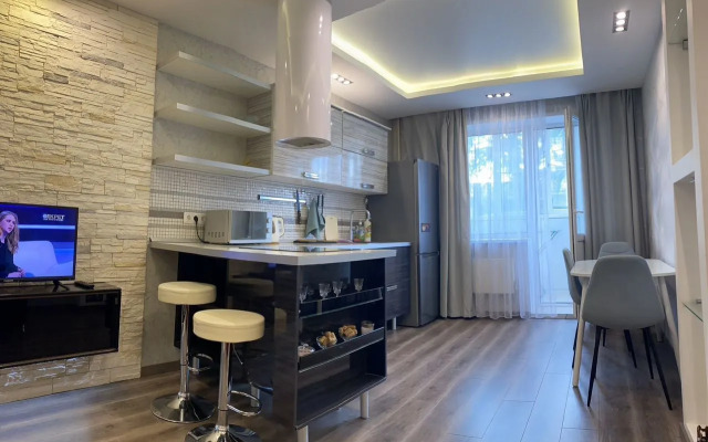 Квартира на улице Мичурина 1к1