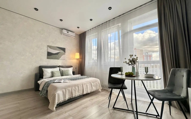 Квартира Студия VV Apart в 15 Минутах от Метро Котельники