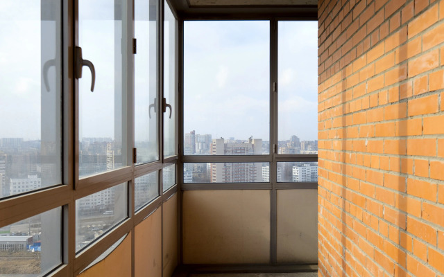 Квартира Просторная квартира с двумя отдельными спальнями и кухней