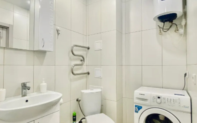 Na Farmana Salmanova 6 Apartments