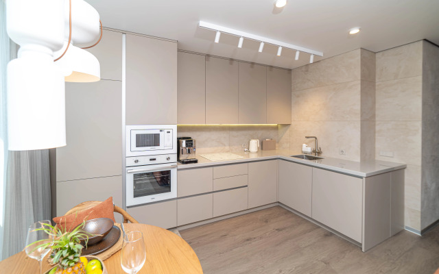 Premium Klassa Khabarovsk Pionerskaya 1/2 Apartment