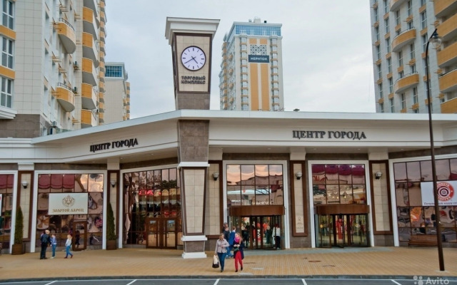 Квартиры Gala Aparts Studio №2