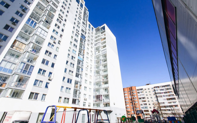 Квартира Однокомнатная на Фурманова 103