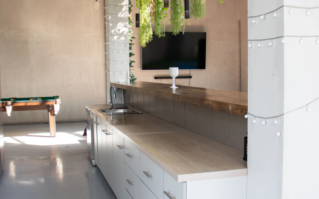 Loft Nebo Private house