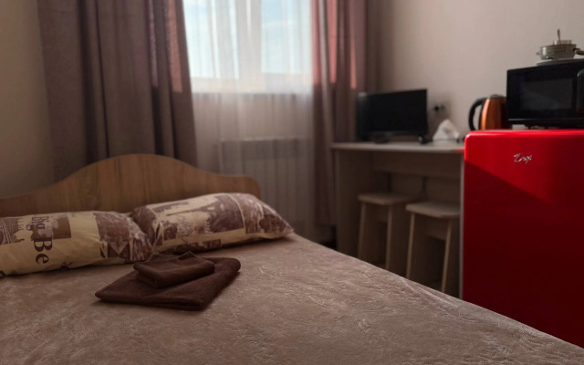 Отель Альфа