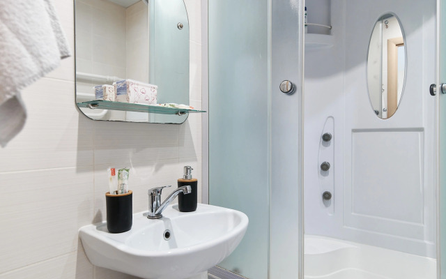 Апартаменты на Немиге Улица Романовская Слобода 26