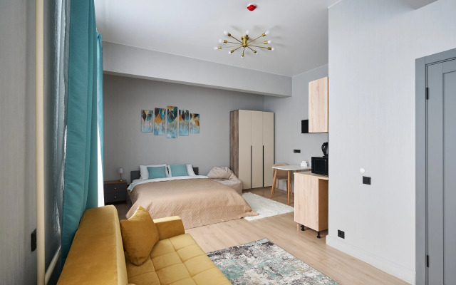 Апартаменты в историческом центре