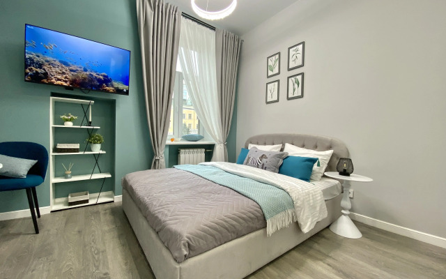 Dvukhmestny Lyuks Flat