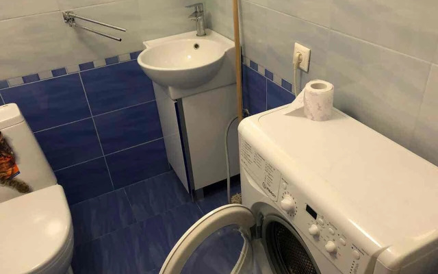 Na Nahabinskom Shosse 7A Flat