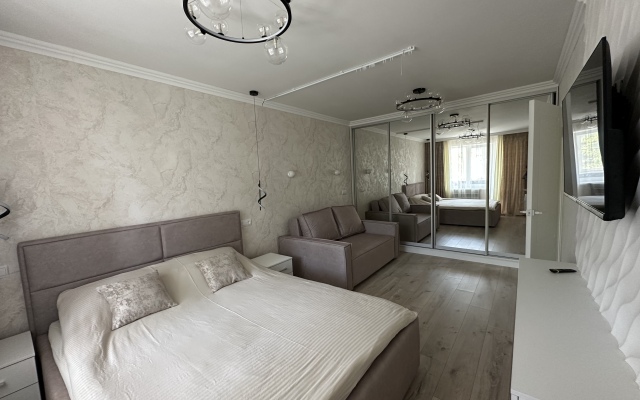 Апартаменты на улице Школьная 21