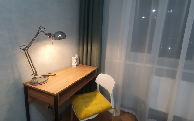 Ryadom S Parkom Apartments