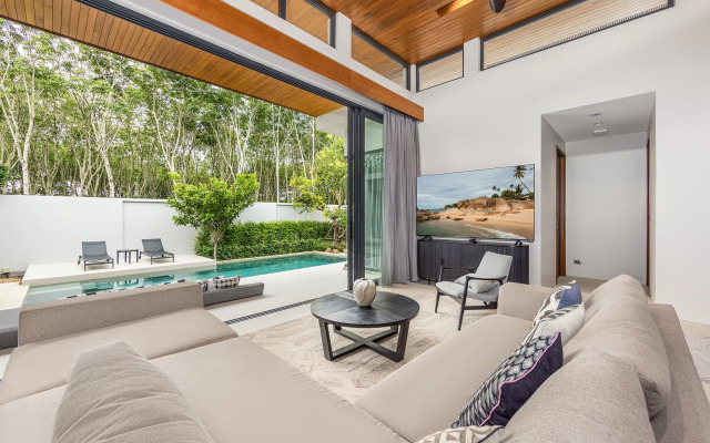 Exclusive 3BR Magnum Villa with Private Pool, Villa