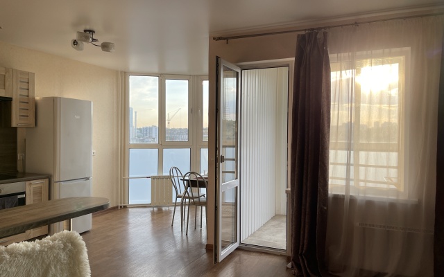 Апартаменты Уютные с Шикарным Видом на Мамаев Курган