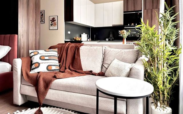 Квартира Happy People в Москве Донецкая 34к1