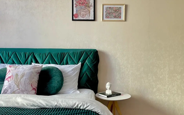 Kvartira Na Ulitse Muravskaya 38 K2 Flat