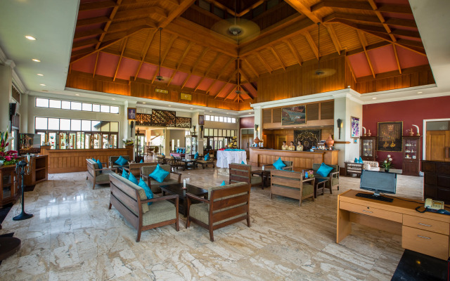 Resort The Fair House Beach Resort & Hotel