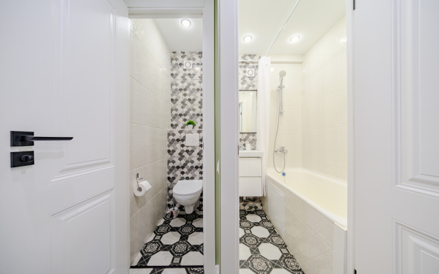 Uyutnay odnokomnatnay  u metro Akademicheskaya Flat