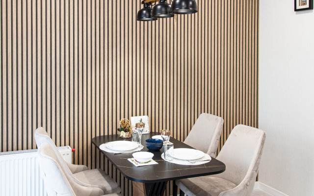 Na Turgeneva Flat
