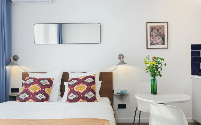 Апартаменты F-Apart полные комфорта и уюта