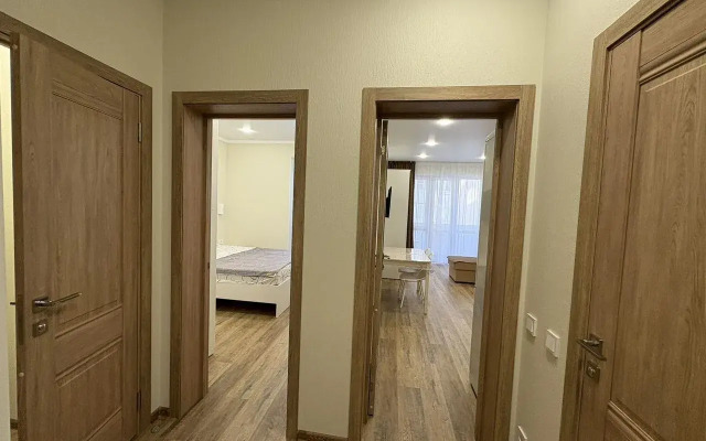 Квартира однокомнатная в ЖК Альпийский квартал