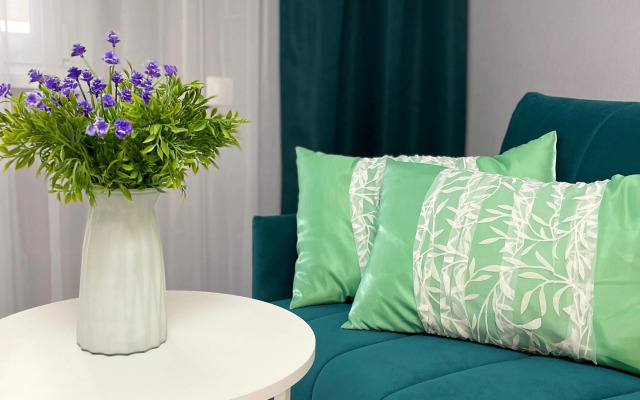 Квартира Евродвушка в ЖК Матрешки