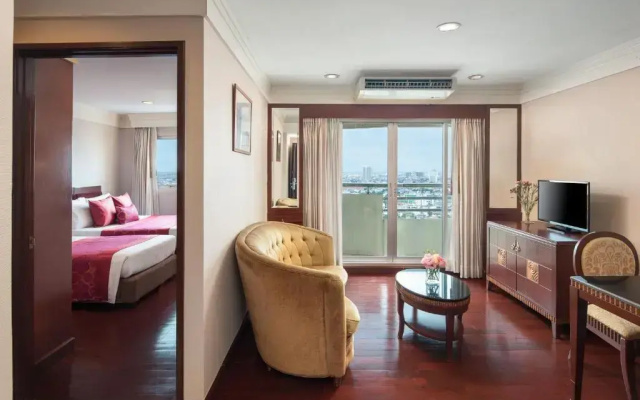 Отель Prince Palace Hotel Bangkok