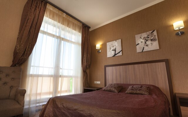 Zagorodnogo Kluba Olhovka Hotel