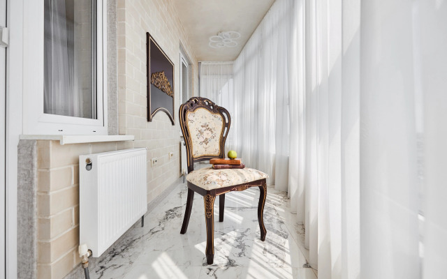 Komfortabelniye Vozle Akvaparka Apartments