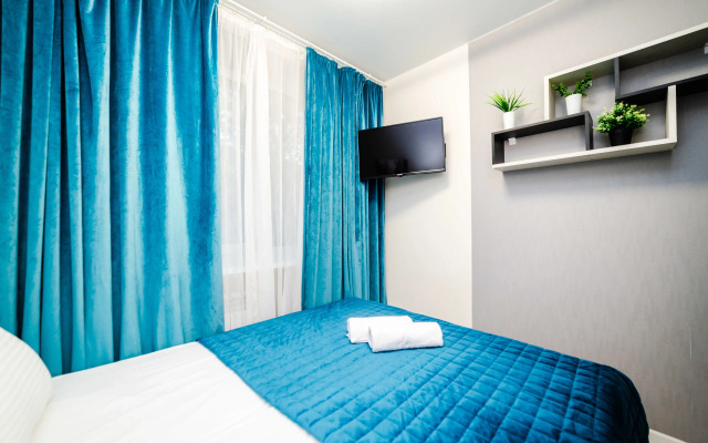 Апартаменты Новая Башиловка 6