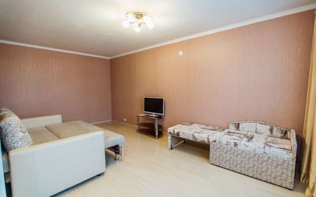 Апартаменты Октябрьская 10