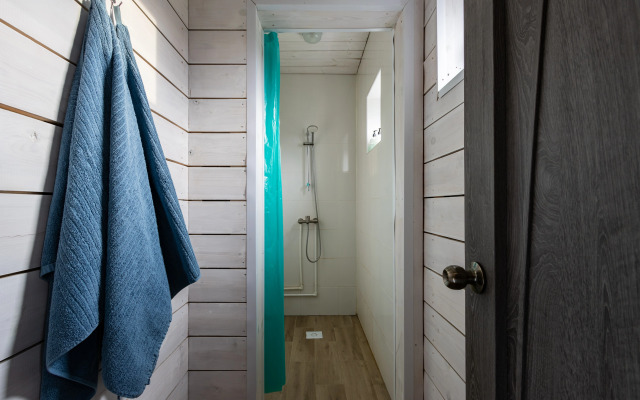 Частный дом 2 Eliza Home с баней для большой компании