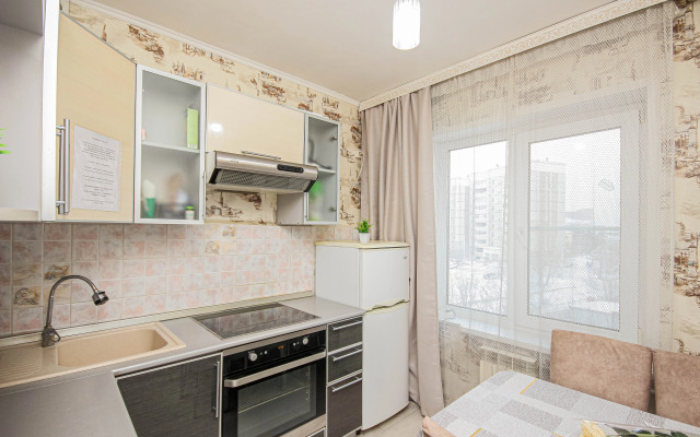 Квартира 2-к на Солнечной 37