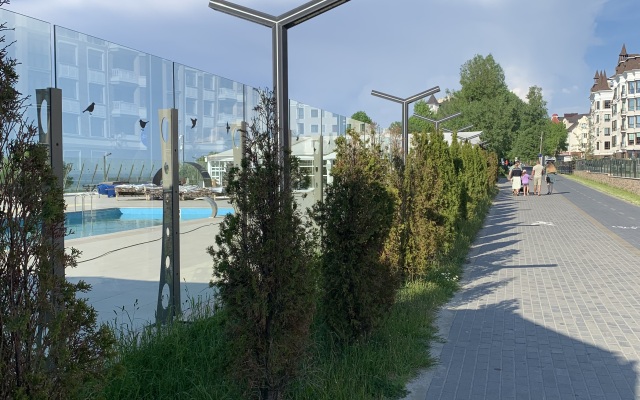 Apartamenty "u Morya" Flat