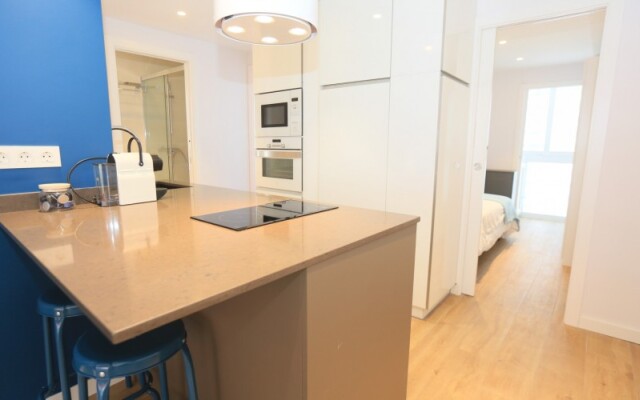 Para 5 personas en Cambrils Apartments