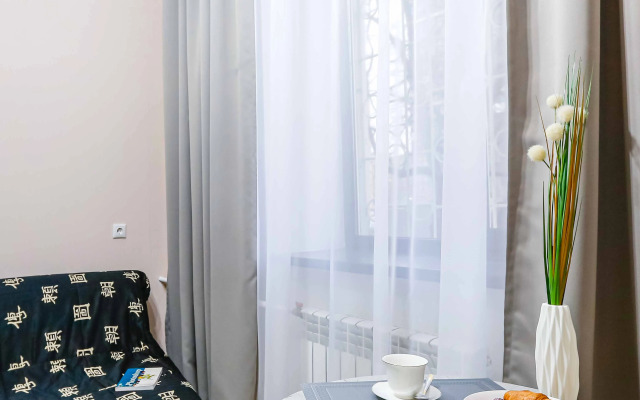 Апартаменты Уютная Студия