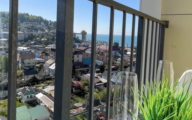 Апартаменты Шикарная квартира Каравелла Португалии