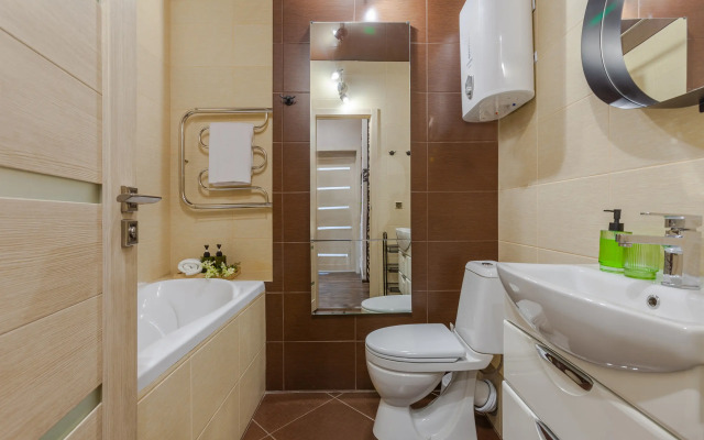 Starhouse U Gudka Flat