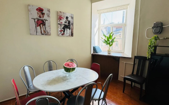 Квартира на Улице Большая Московская 6