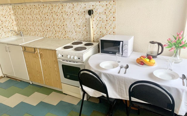 Апартаменты Большая Тульская 2